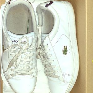 Lacoste women shoes